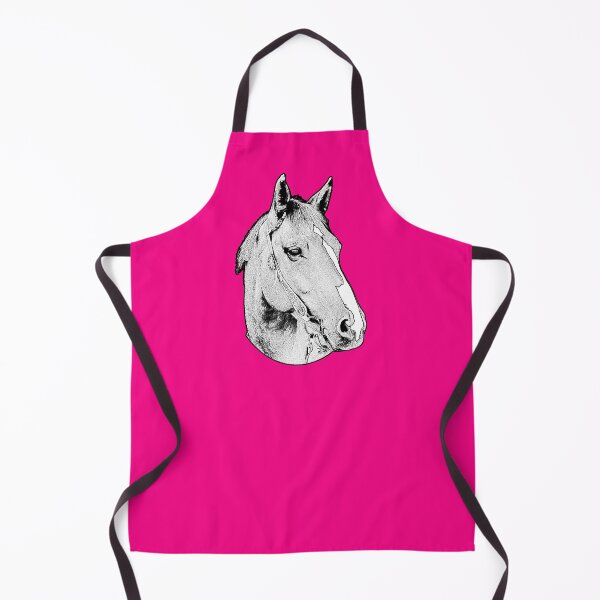 Item preview, Horse head designed and sold by Stopfpilz.