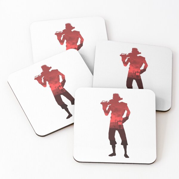 Item preview, Team Fortress 2 Red Scout designed and sold by AstriumArt.
