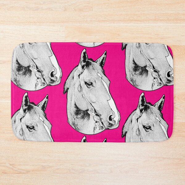 Item preview, Horse head designed and sold by Stopfpilz.