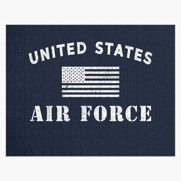 Air Force Jigsaw Puzzles Redbubble