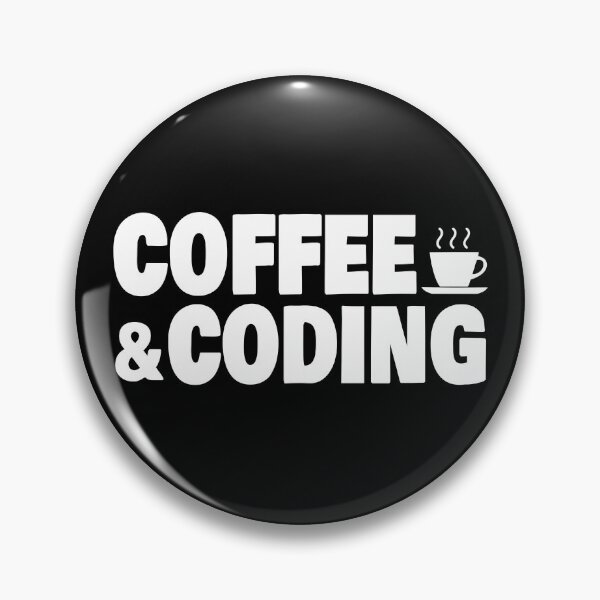 Item preview, Coffee And Coding Programming designed and sold by jacks-tees.