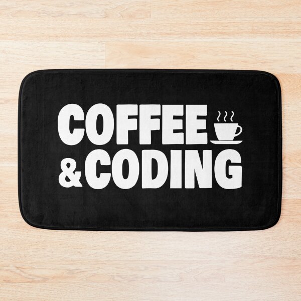 Item preview, Coffee And Coding Programming designed and sold by jacks-tees.