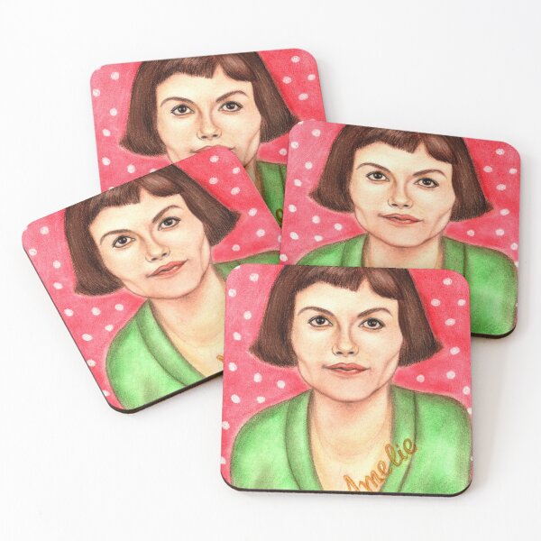 Item preview, Le Fabuleux Destin d'Amélie Poulain designed and sold by monicamaia.