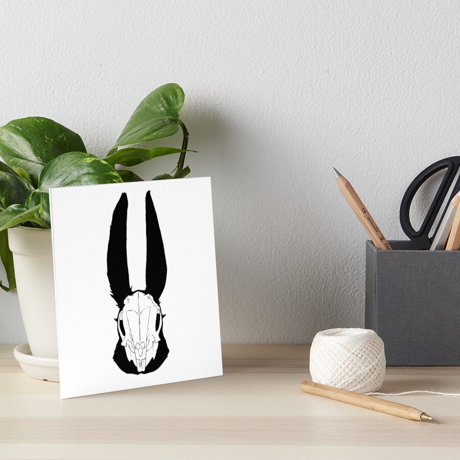 Item preview, Art Board Print designed and sold by AlbertoX-AX.