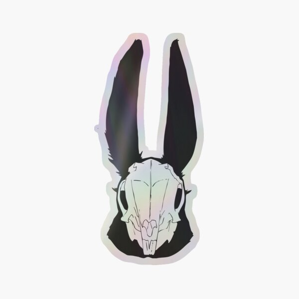 肉質画　Rabbit サインあり　箱あり 肉質画 Rabbit サインあり 箱あり 絵画