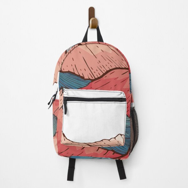 Item preview, Mountain red designed and sold by Ochic.