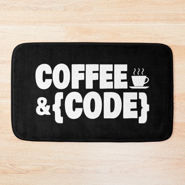 Item preview, Coffee And Code {Coding} Programming designed and sold by jacks-tees.