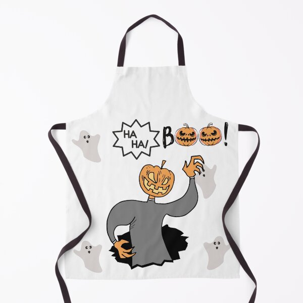 Item preview, HA HA BOO Scary Pumpkin designed and sold by OMdesign10.