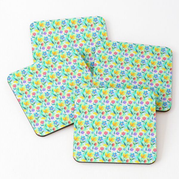 Item preview, Flores de primavera designed and sold by 1enchik.