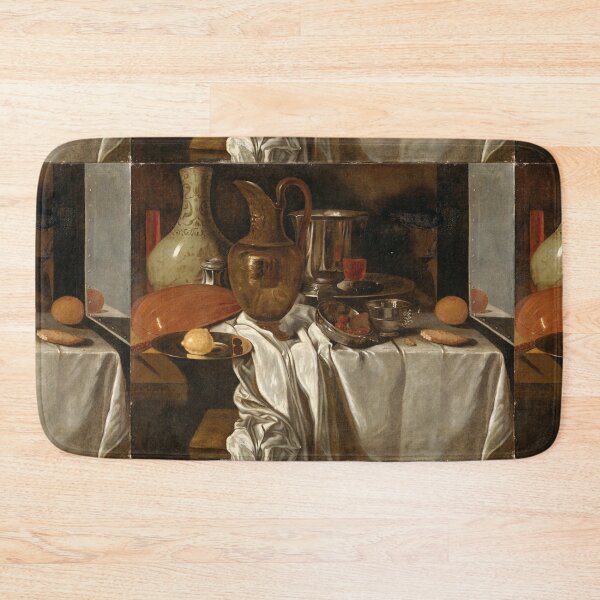 Item preview, Table with still life - andré bouys zugeschrieben designed and sold by Vintage Designs +.