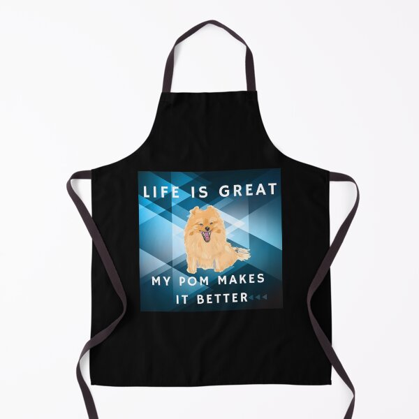Item preview, Life is great my pom makes it better 5Blue designed and sold by kyds.