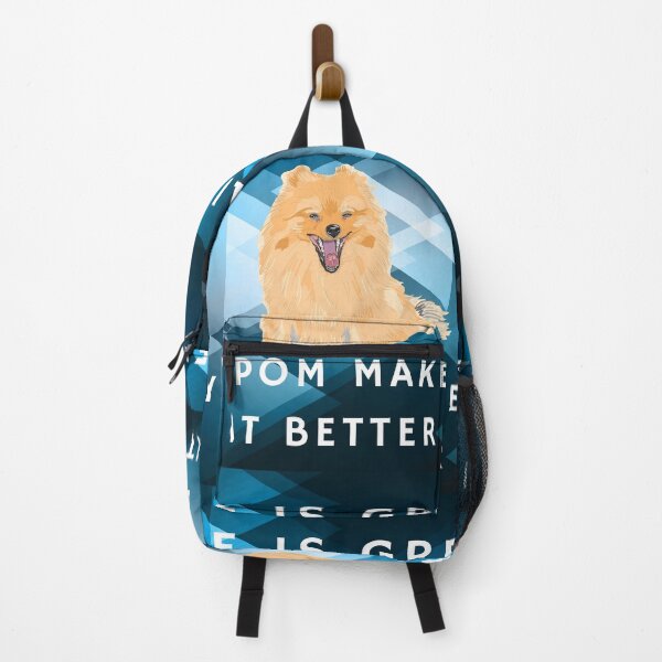 Item preview, Life is great my pom makes it better 5Blue designed and sold by kyds.