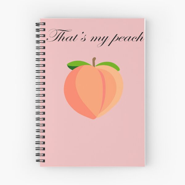 Item preview, Ratched Thats my peach designed and sold by Stefanstox.