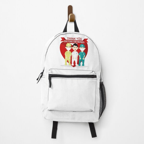 Item preview, THANK YOU DOCTORS AND NURSES designed and sold by Bakhrombek.