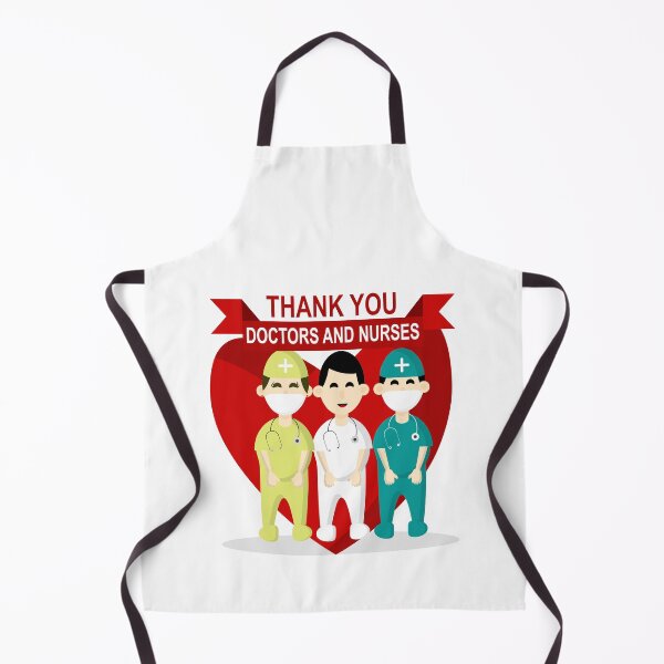 Item preview, THANK YOU DOCTORS AND NURSES designed and sold by Bakhrombek.
