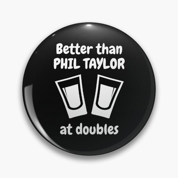 Item preview, Mejor que Phil Taylor en dobles designed and sold by TheGreenGoat.