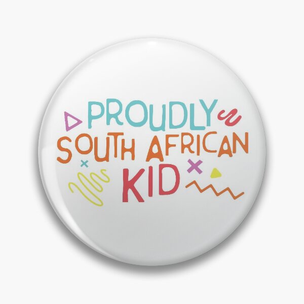 Item preview, Proudly South African Kid designed and sold by KidsFindFun.