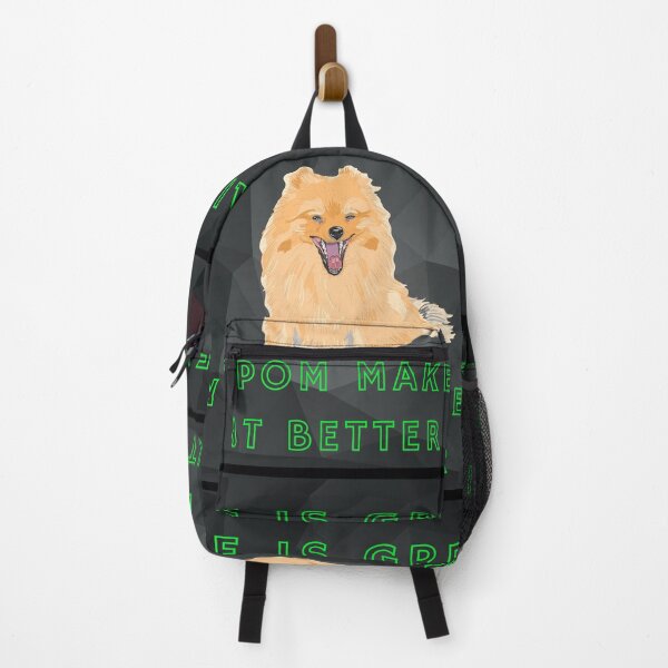 Item preview, Life is great my pom makes it better 5Green designed and sold by kyds.