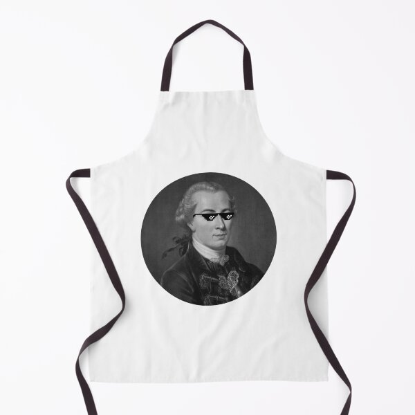 Item preview, Thug Life Immanuel Kant designed and sold by Jordbord.