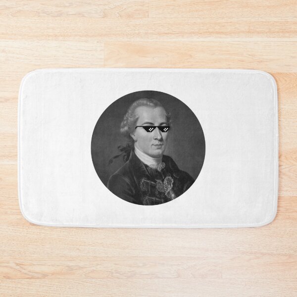 Item preview, Thug Life Immanuel Kant designed and sold by Jordbord.