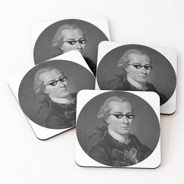 Artikelvorschau, Thug Life Immanuel Kant entworfen und verkauft von Jordbord.