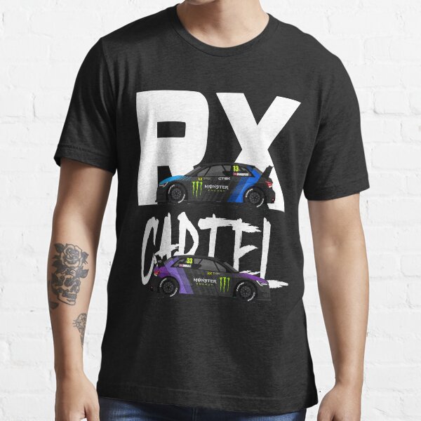 Cartel RX T-shirt essentiel