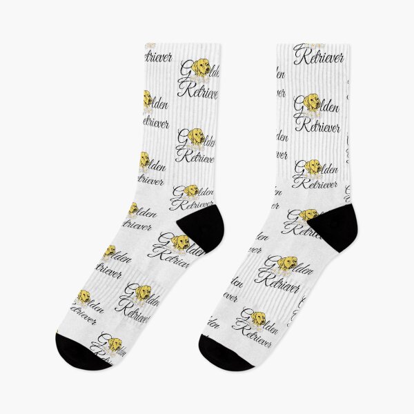 Item preview, Golden retriever cursive designed and sold by NinaBetterNot.