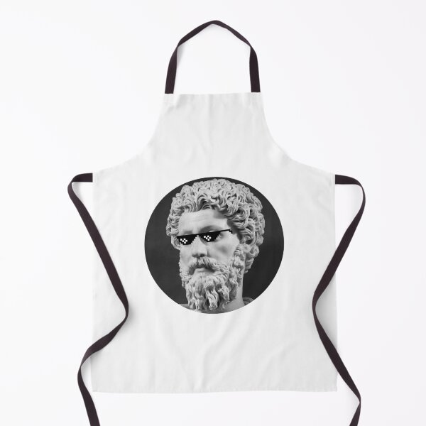 Item preview, Thug Life Marcus Aurelius designed and sold by Jordbord.