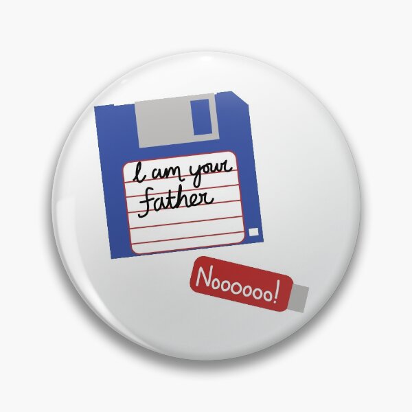 Artikelvorschau, Ich bin dein Vater USB. entworfen und verkauft von ReluctantChickn.