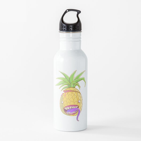 Zombie Pineapple Water Bottle