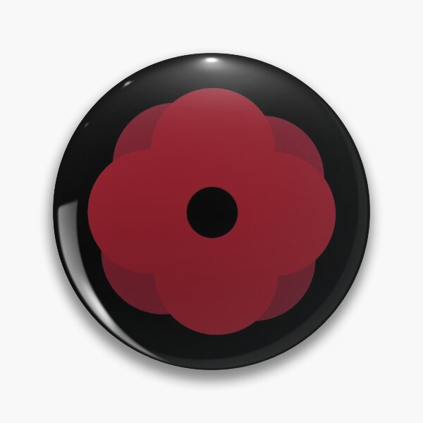 Item preview, Lest We Forget | Poppy for Remembrance Day designed and sold by Larnetty.