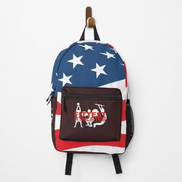 Item preview, Fittest  Athletes - Crossfit Workout AMRAP designed and sold by Desiznn.