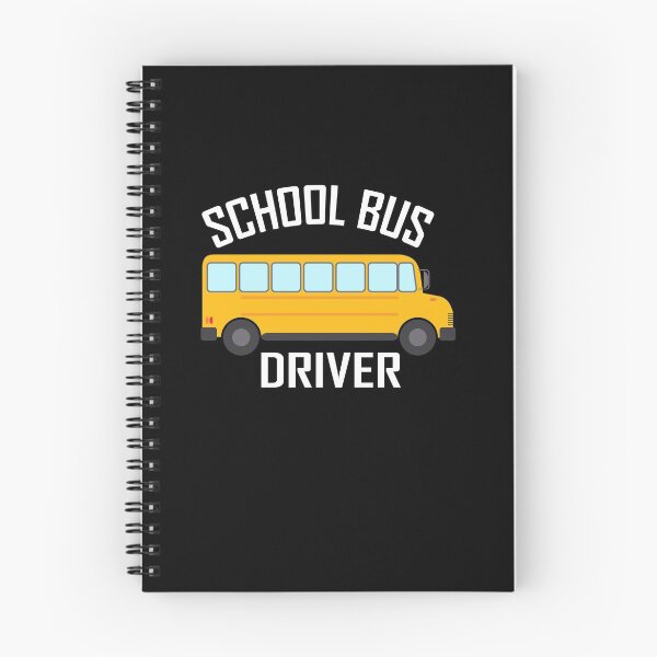 Item preview, School Bus Driver designed and sold by Ibu83.