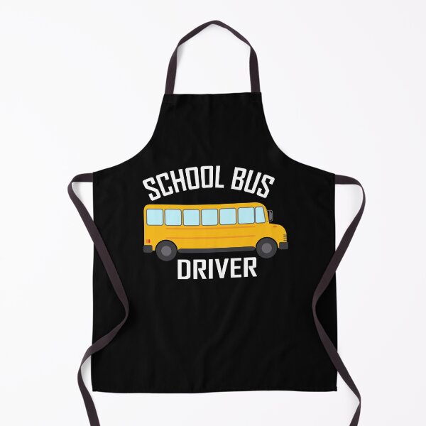 Item preview, School Bus Driver designed and sold by Ibu83.