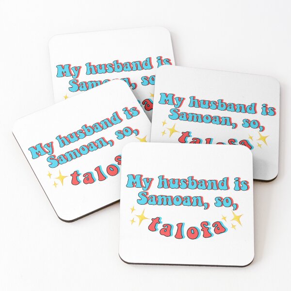 Item preview, Judith Collins “My husband is Samoan, so, talofa” Version 3 designed and sold by bellaraven.