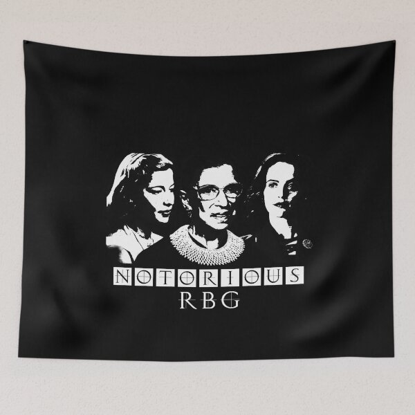 Item preview, R B G Notorious designed and sold by Louise Bastard.