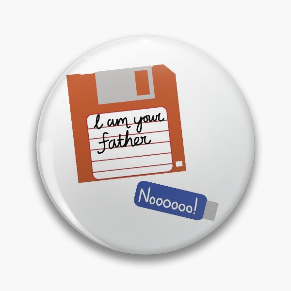 Artikelvorschau, Ich bin dein Vater USB. entworfen und verkauft von ReluctantChickn.