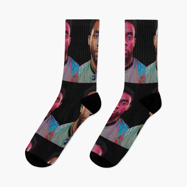Item preview, chadwick boseman designed and sold by noobquen.