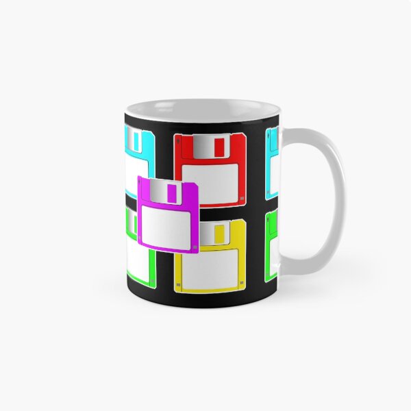 Item preview, Floppy Disks Colorful designed and sold by SOwenPhoto.