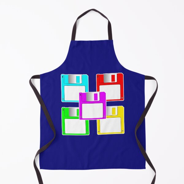 Item preview, Floppy Disks Colorful designed and sold by SOwenPhoto.