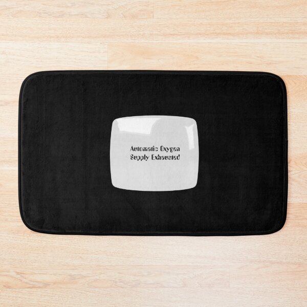 Item preview, Breathability Black and white designed and sold by TheGenesisArk.