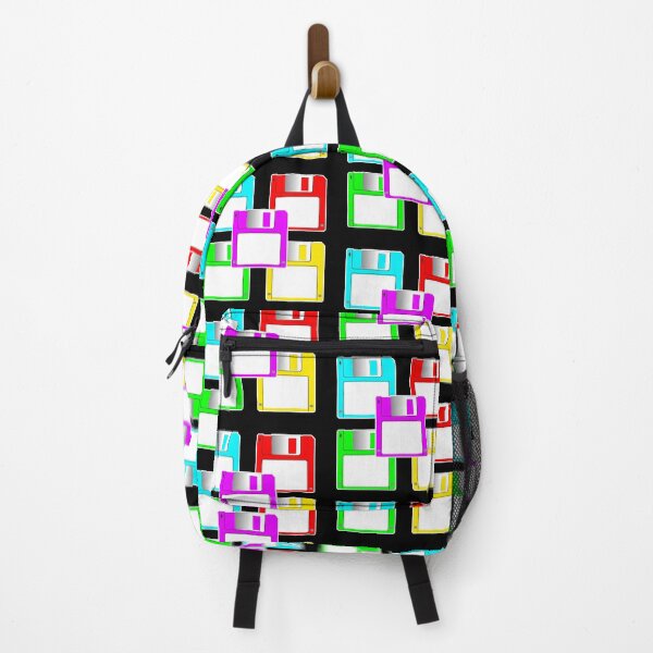 Item preview, Floppy Disks Colorful designed and sold by SOwenPhoto.