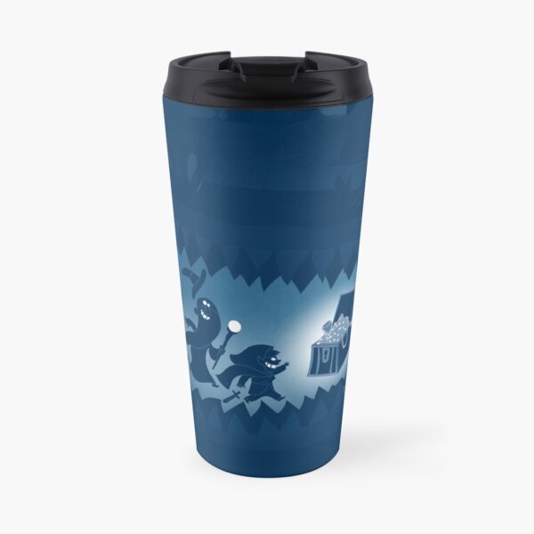 Botched Spot Check Travel Mug