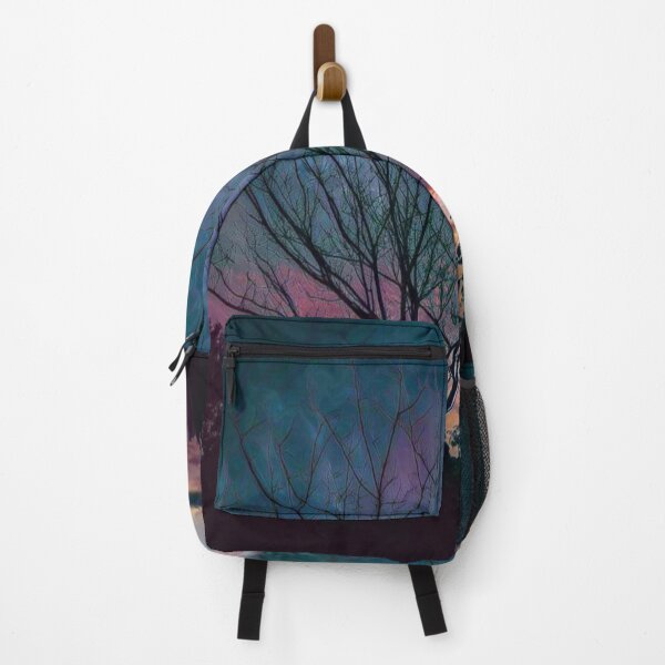 Item preview, Dead Lonely Tree Evening View designed and sold by Indra Agrawal.