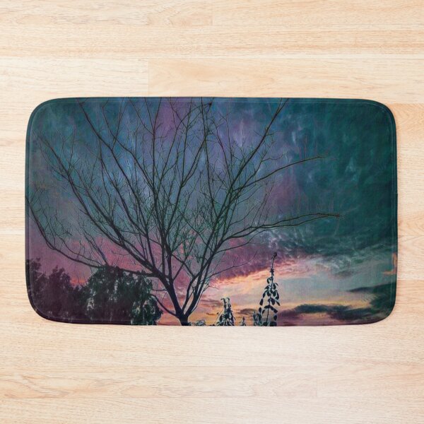 Item preview, Dead Lonely Tree Evening View designed and sold by Indra Agrawal.