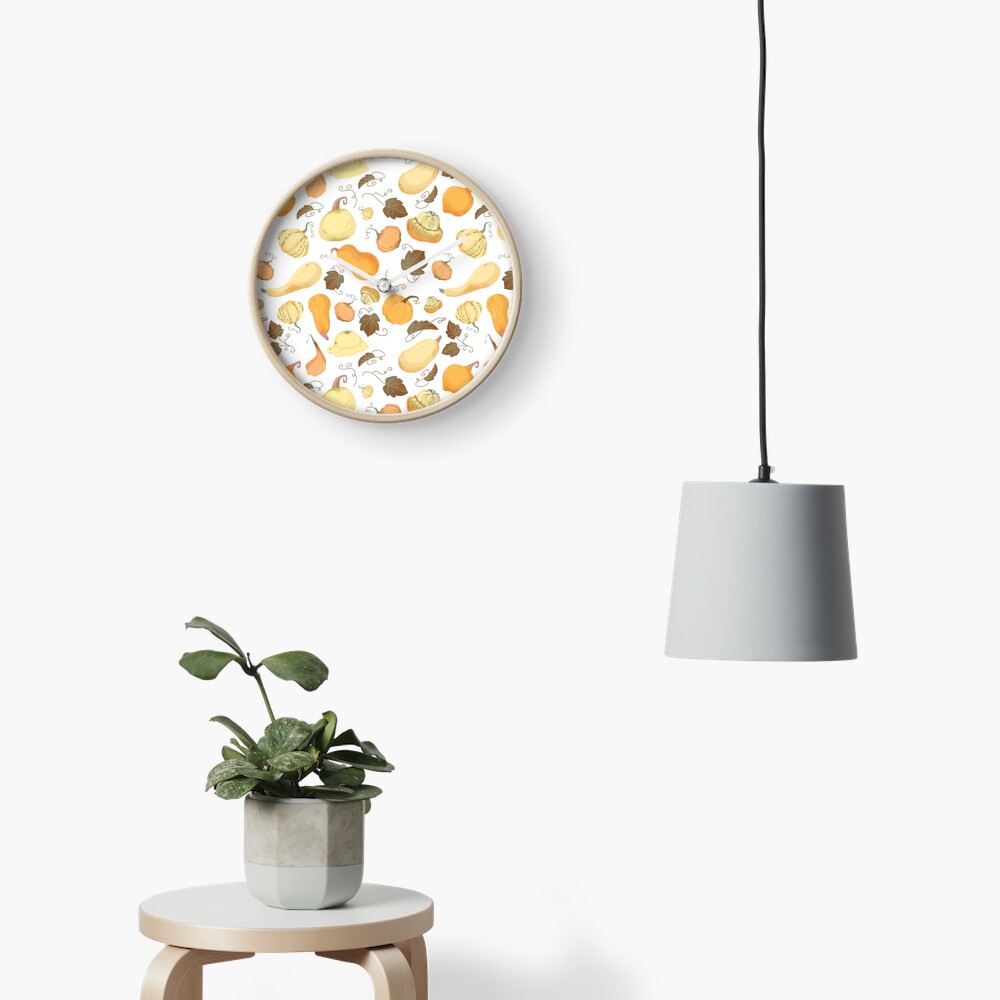 Item preview, Clock designed and sold by Sandramartins.