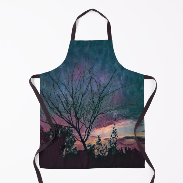 Item preview, Dead Lonely Tree Evening View designed and sold by Indra Agrawal.