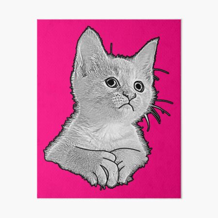 Artikel-Vorschau von Katze, designt und verkauft von Stopfpilz.