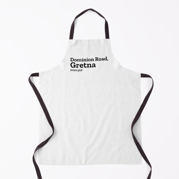 Item preview, Gretna Stadium Address designed and sold by The Chuck Wagon.