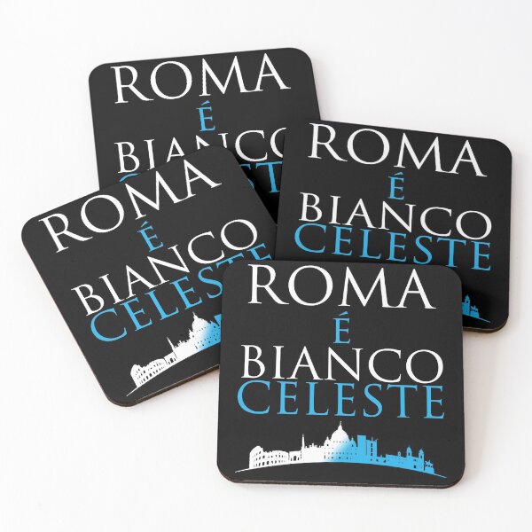 Item preview, Roma è una città bianco celeste del Lazio designed and sold by ideasfinder.